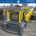 Interchangable Z Purlin Rollforming Machine